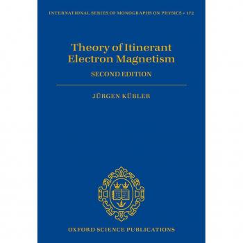 Vitalsource Technologies, Inc. Theory Of Itinerant Electron Magnetism