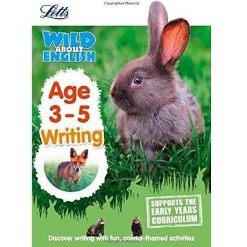 English ― Writing Age 3-5
