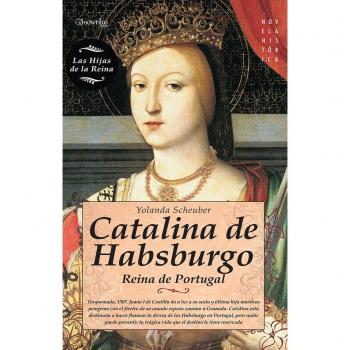 Catalina de habsburgo.