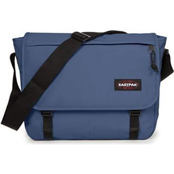 Sac bandoulière EASTPAK Delegate, 38 cm, 20 litres, Bleu