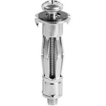 TIMco Cavity Anchor M4 x 45mm Pack of 100