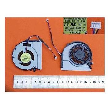Ventilador de Refrigeración para Lenovo Ideapad Z480 Z485 Z580 Z585