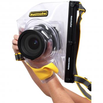 Marine‑Shield U‑BF100 SLR Clear Housing