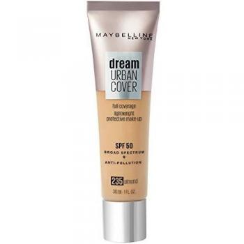 Base Maybelline Dream Urban Cover 235 Cobre Pontos