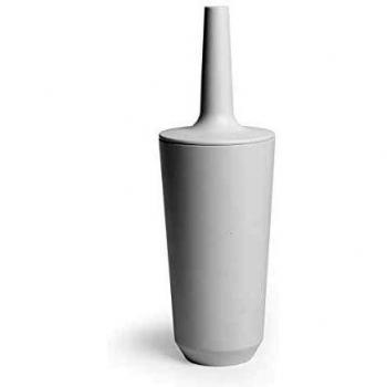 Umbra Corsa White Toilet Cleaning Brush