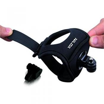 Nilox Supporto Passivo per Macchina Fotografica, Nero
