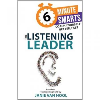 Janie van Hool The Listening Leader
