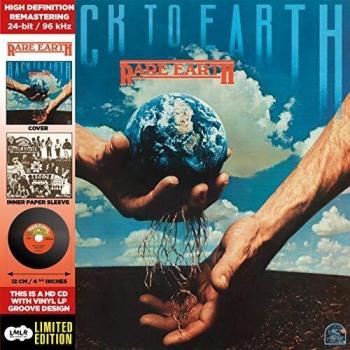 Back To Earth Edition Limitée