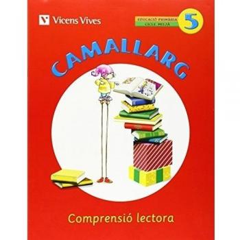 Camallarg 5 N/e (Tapa blanda).
