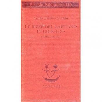 Le bizze del capitano in congedo e altri racconti