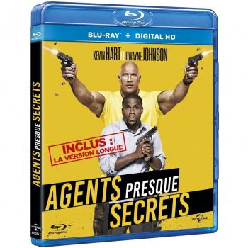 Agents Presque Secrets