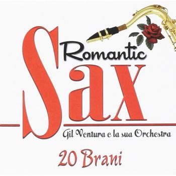 Romantic Sax 20 Brani