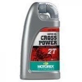 Aceite de motor para Moto Motorex Cross Power 1 L