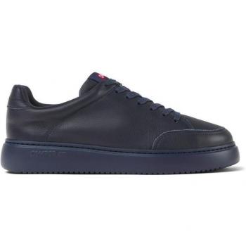 Blue CampRunner K21 Smooth Leather Running Shoe for Men – Size 41