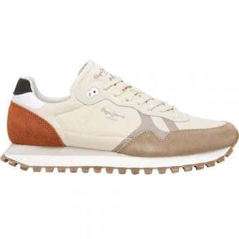 Pepe Jeans Zapatillas de Ante para Hombre
