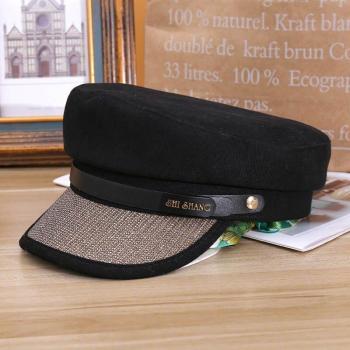 Winter Beret Women Cap