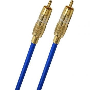 Oehlbach Cavo Audio 15 m RCA