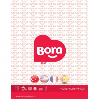 Bora: Urun  Katalogu  2017