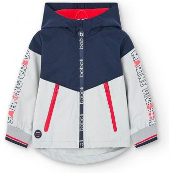 Parka de Bebé Niño con Capucha Boboli