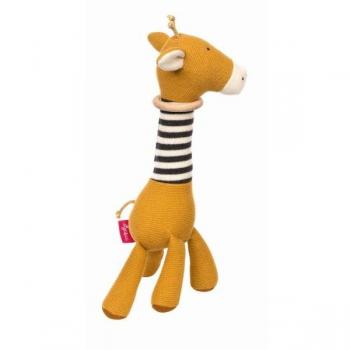 Sigikid Strick Greifling Giraffe