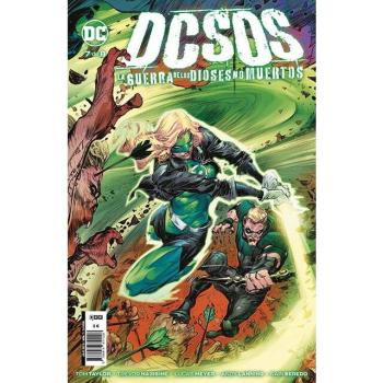 Dcsos la guerra de los dioses no muertos 7