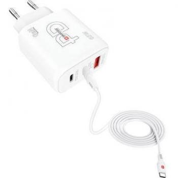 Chargeur rapide Skross 65W PD GaN