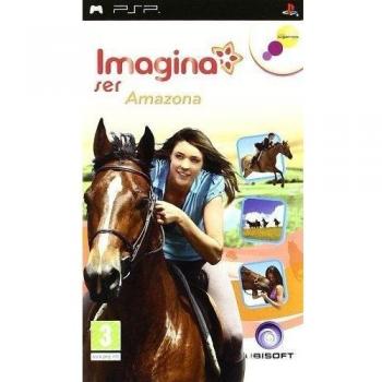 Imagina Ser Amazona PSP