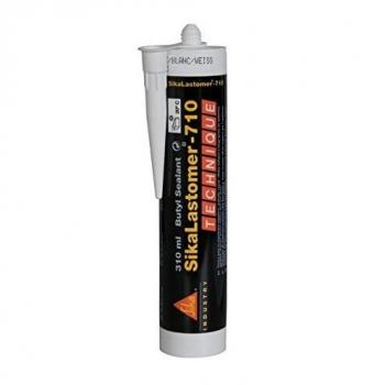 Mastic d'Étanchéité Butyle SikaLastomer 710 300ml