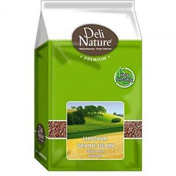 Flaxseed for Feathered Friends