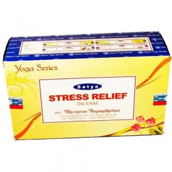 Satya Incense Yoga Series