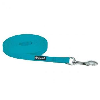 Trekking Filo da Traino Petlando 10mm – 10m per Cani Blu