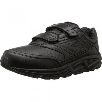 Brooks Addiction Walker V-Strap, Chaussures de Cross Homme, Noir