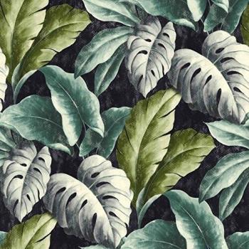 Grandeco BA2404 – Carta da Parati Collezione Botanical in Multicolore