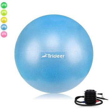 Exercise Stability Ball – Extra Thick, Anti‑Slip, 2000 lb Weight Support, 45‑85 cm