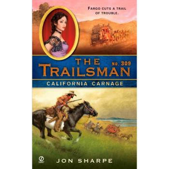 The Trailsman #309