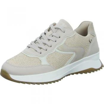 Rieker W1304-31 Women's Pink Lace-Up Trainers Size EU 38 (US Size 5)