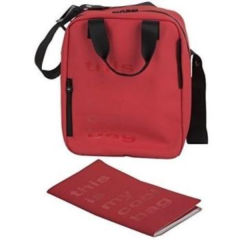 Be Cool Papa Bag – Cestino Rosso per Bambini