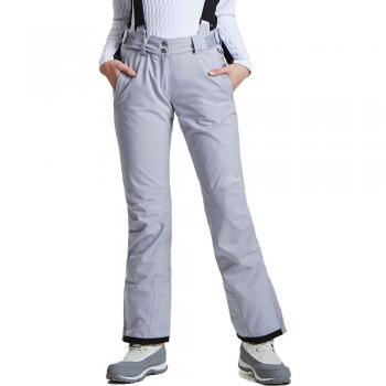 Dare 2b pour Femme Support pour étanche et Respirant Pantalon de Ski II Salopette S Silver Flash