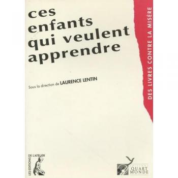 Ces enfants qui veulent apprendre