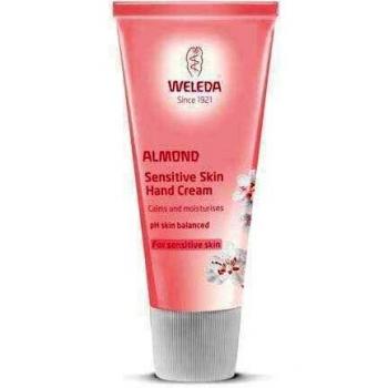 Crème Mains Weleda Apaisante Amande