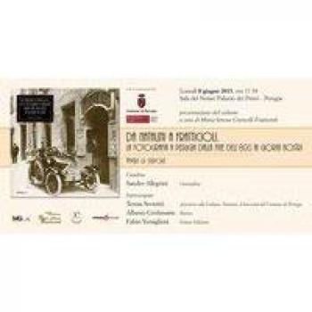 Da Natalini a Fratticioli. La fotografia a Perugia dalla fine dell'Ottocento ai giorni nostri. Vivere di stupore