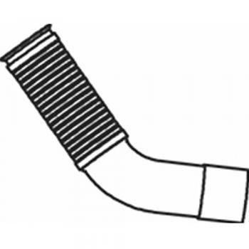 Tube d'échappement DINEX 54246