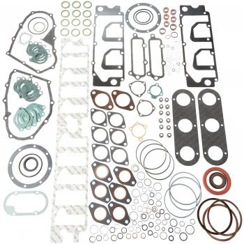 Elring 046.036 Komplett-Dichtungssatz Motor