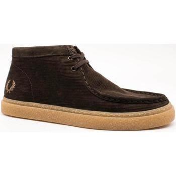 Fred Perry Streetwear Turnschuhe F3200000B4352 – Trendsetter