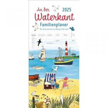 An der Waterkant Familienplaner 2025