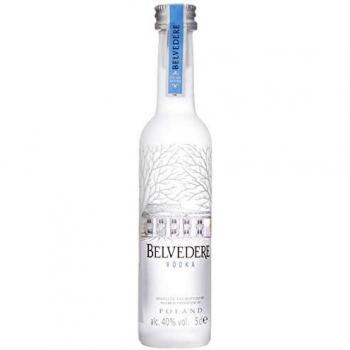 Vodka Belvedere Mini 50 ml