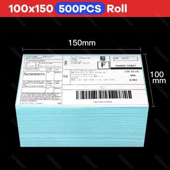 100mm x 110mm Thermal Label Printer for Shipping