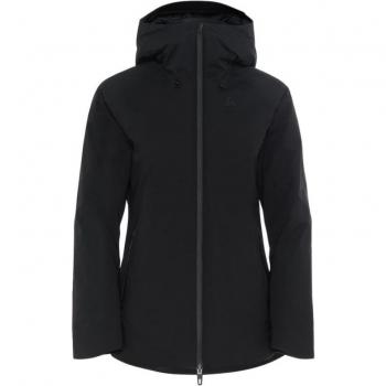 Chaqueta Odlo Ascent S-thermic Waterproof Negra