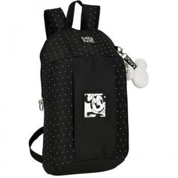 Mini Mochila Bolsillo Vertical Minnie Mouse 'Topitos'