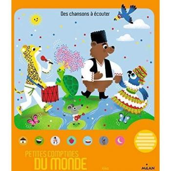 Petites comptines du monde